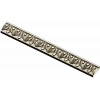 Classic Acanthus Baguette - STL 3D model for CNC carving