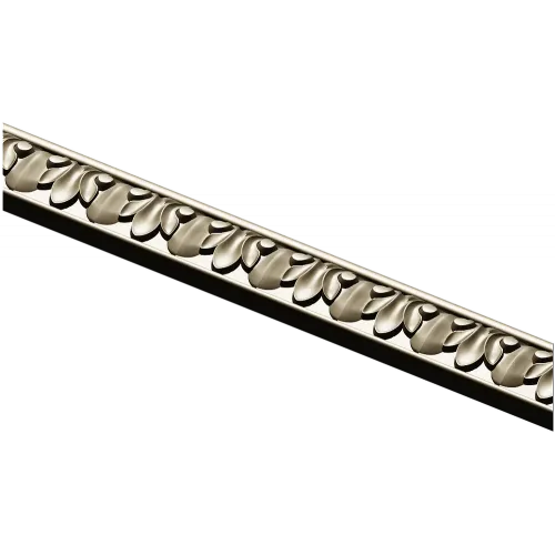 Classic Acanthus Baguette - STL 3D model for CNC carving