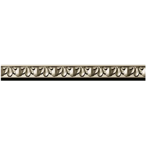 Classic Acanthus Baguette - STL 3D model for CNC carving