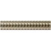 Classic Arched Baguette STL for CNC