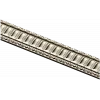Classic Arched Baguette STL for CNC