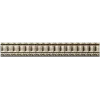 Classic Arched Baguette STL for CNC
