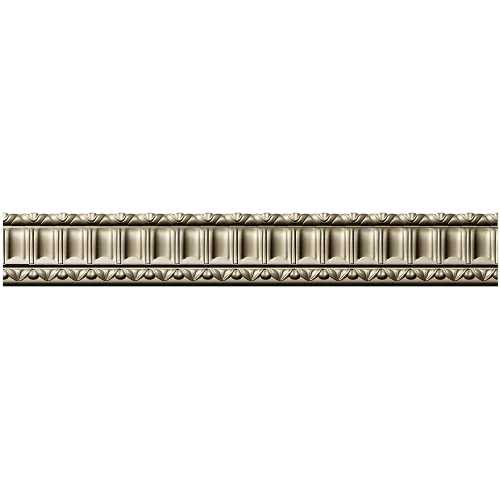 Classic Arched Baguette STL for CNC
