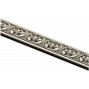 Багетный декоративный фриз в формате STL - классический резной орнамент для ЧПУ