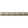 Acanthus Wave Baguette - STL 3D model for CNC carving