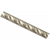 Acanthus Wave Baguette - STL 3D model for CNC carving