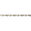 Grapevine baguette STL 3D model for CNC milling