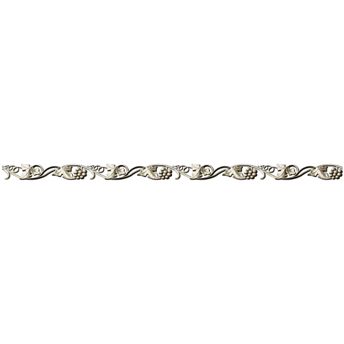 Grapevine baguette STL 3D model for CNC milling