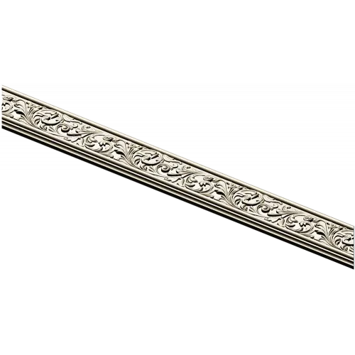Ornate Acanthus Baguette - STL 3D Model for CNC