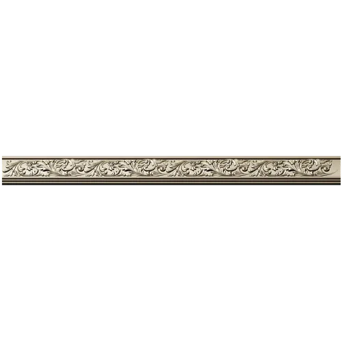 Ornate Acanthus Baguette - STL 3D Model for CNC