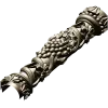 Балясина "Виноградная лоза" - 3D модель STL для ЧПУ