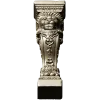 Regal Lion Baluster STL for CNC Milling