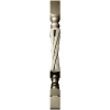 Витая балясина STL для ЧПУ - готовая 3D модель для фрезера