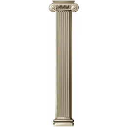 Ionic Fluted Baluster