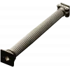 Ionic fluted column STL 3D model for CNC