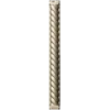 Rope-Twist Baluster STL 3D Model for CNC Milling