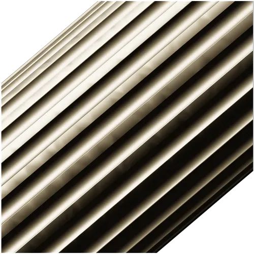 Ionic column STL 3D model for CNC router