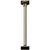 Витая балясина STL - 3D модель для ЧПУ