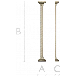 Aurelia Helix Column