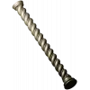 Spiral baluster 3D model STL for CNC routing