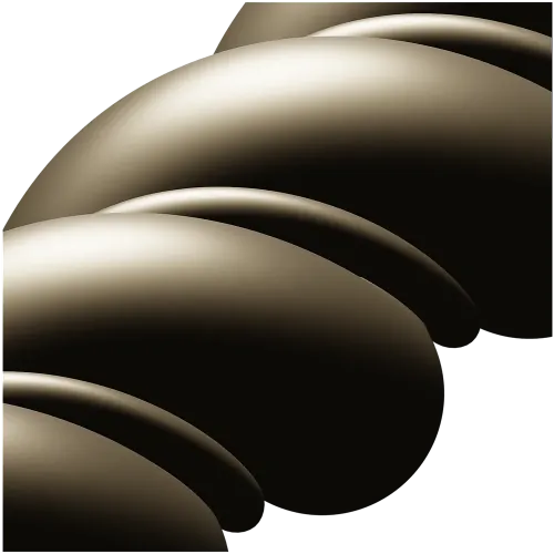 Spiral baluster 3D model STL for CNC routing