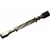 Helical Rope Baluster - STL 3D model for CNC