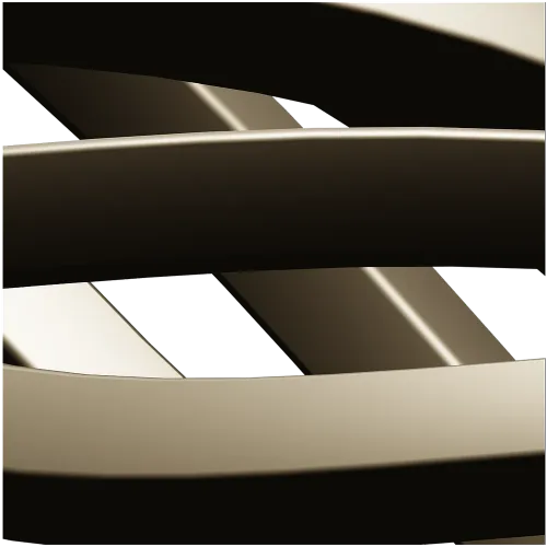 Helical Rope Baluster - STL 3D model for CNC