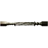 Helical Rope Baluster - STL 3D model for CNC