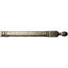 Резная балясина с растительным орнаментом - STL для ЧПУ