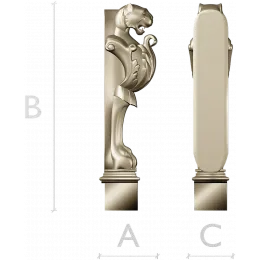 Львиная лапа