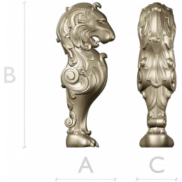 Львиная лапа