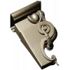 Volute Corbel 3D Model (STL) for CNC