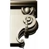 Volute Corbel 3D Model (STL) for CNC