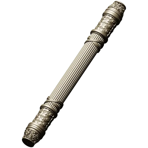 Балясина Венецианский ствол - 3D модель .stl для ЧПУ