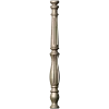 Classic turned baluster STL for CNC