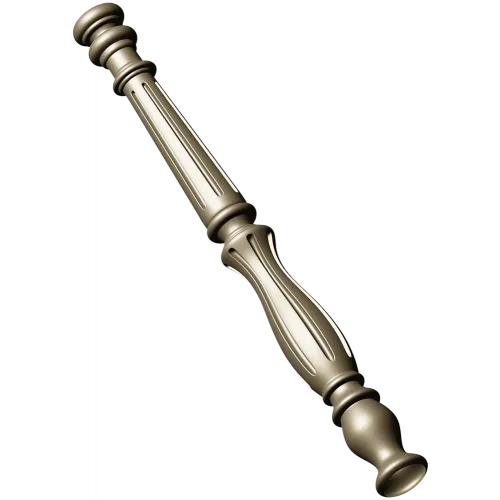 Classic turned baluster STL for CNC