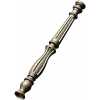 Classic turned baluster STL for CNC