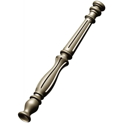 Classic turned baluster STL for CNC