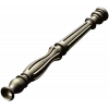 Classic turned baluster STL for CNC