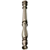 Classic turned baluster STL for CNC