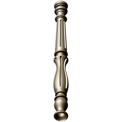 Classic turned baluster STL for CNC
