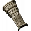 Imperial Acanthus Baluster - STL 3D model for CNC