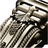 Imperial Acanthus Baluster - STL 3D model for CNC