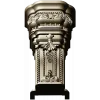 Imperial Acanthus Baluster - STL 3D model for CNC