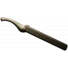 Swan-Scroll Baluster - STL 3D model for CNC