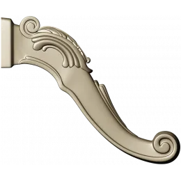 Auric Scroll