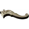 Auric Scroll - ornate furniture leg STL 3D model for CNC