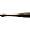 S-shaped baluster STL 3D model for CNC carving