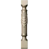 Regal Draped Baluster - STL 3D Model