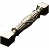 Regal Draped Baluster - STL 3D Model